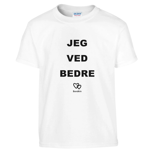 Kid - Jeg ved bedre