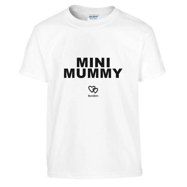 Mini Mummy – Kids Tee