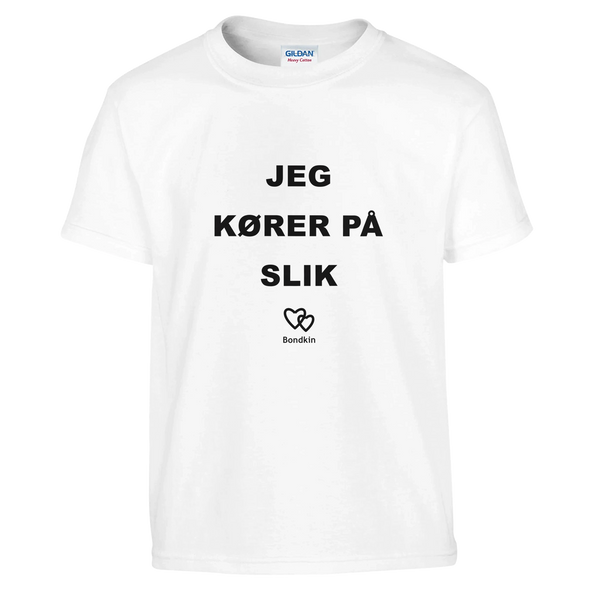 Kid - Jeg kører på slik