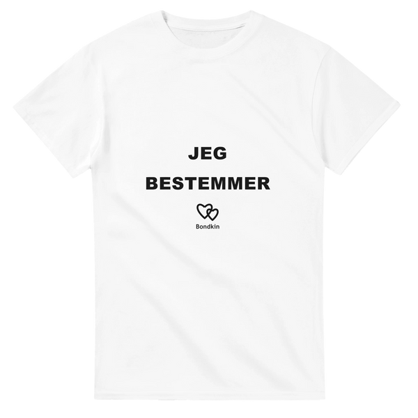Adult - Jeg bestemmer