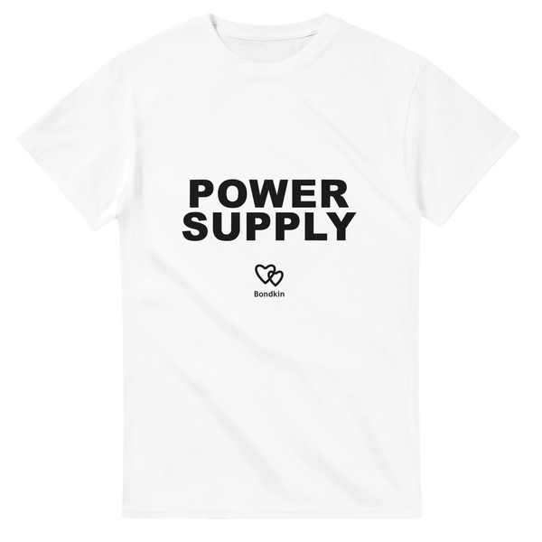 Power Supply – Adult Tee
