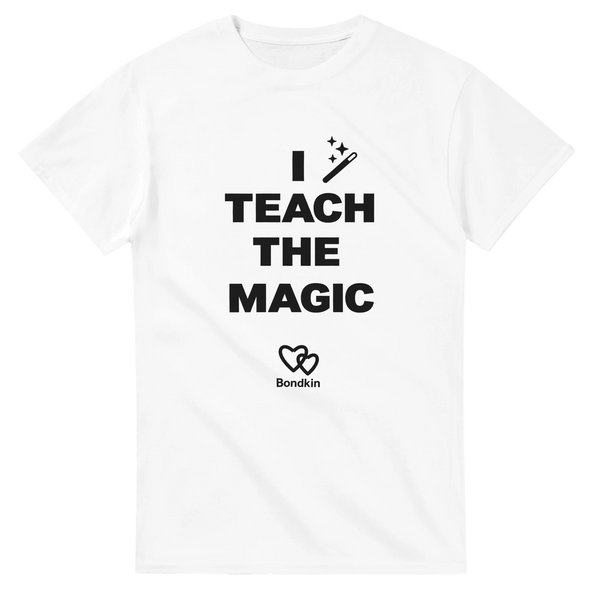 Adult - I teach the magic