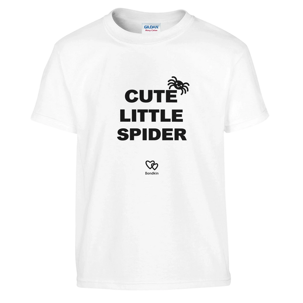 Kid - Cute little spider