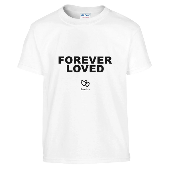Forever Loved – Kids Tee